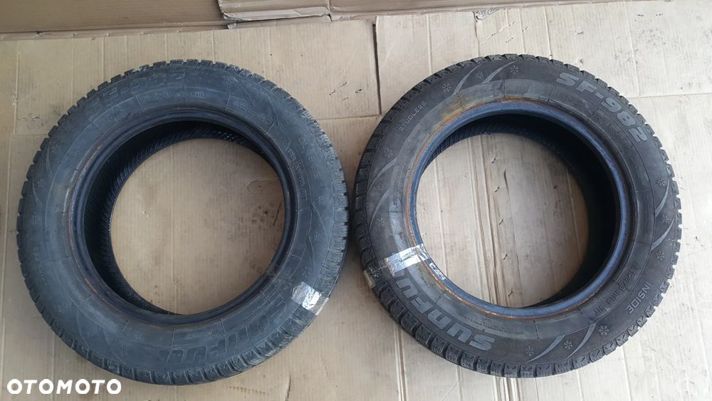 OPONY ZIMOWE SUNFULL SF982 195/65/15'' 91T 2019 - 3