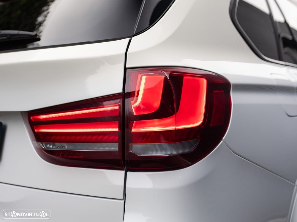 BMW X5 25 d sDrive Pack M - 17