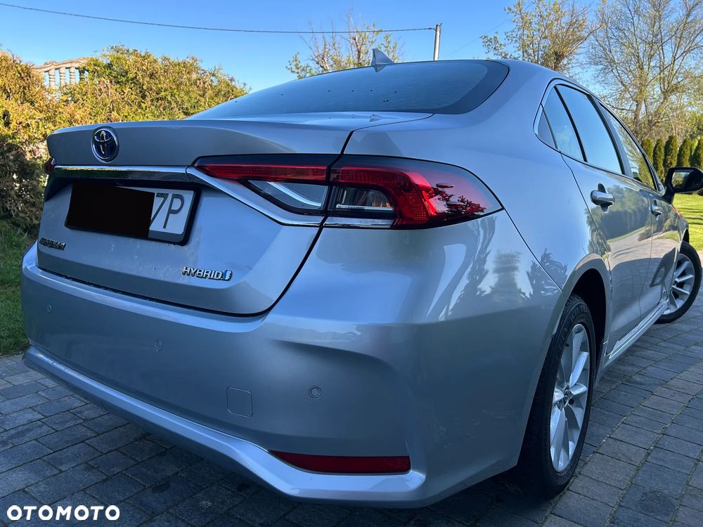 Toyota Corolla 1.8 Hybrid Comfort - 2