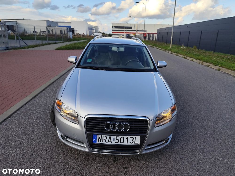Audi A4 Avant 1.8 T - 4