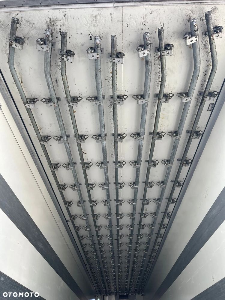 Rury półtusze do naczepy hakowej - 1