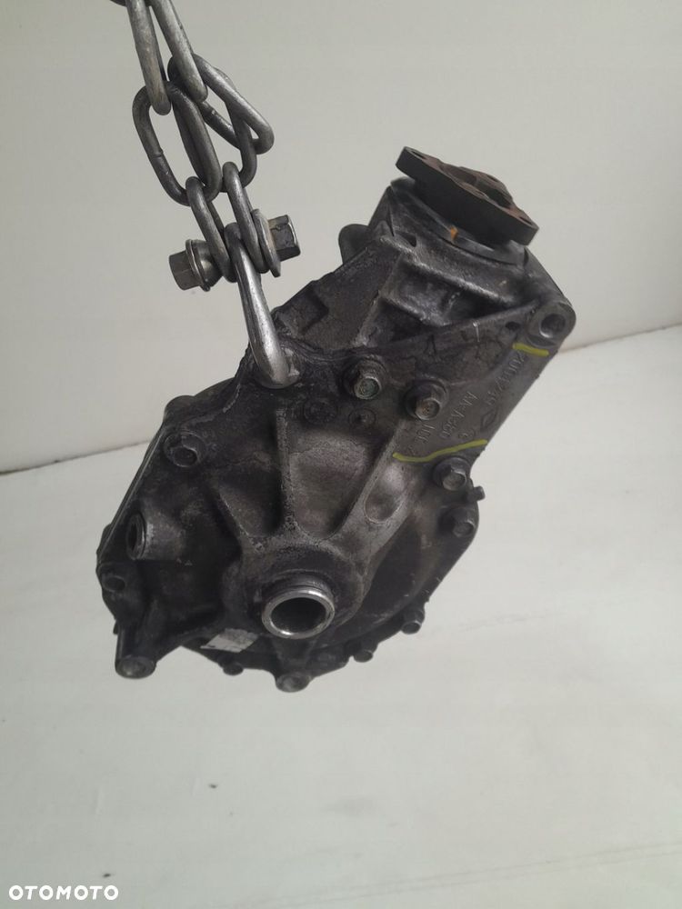 REDUKTOR SKRZYNI BMW X5 E70 3.0D 7552533 3.64 - 2