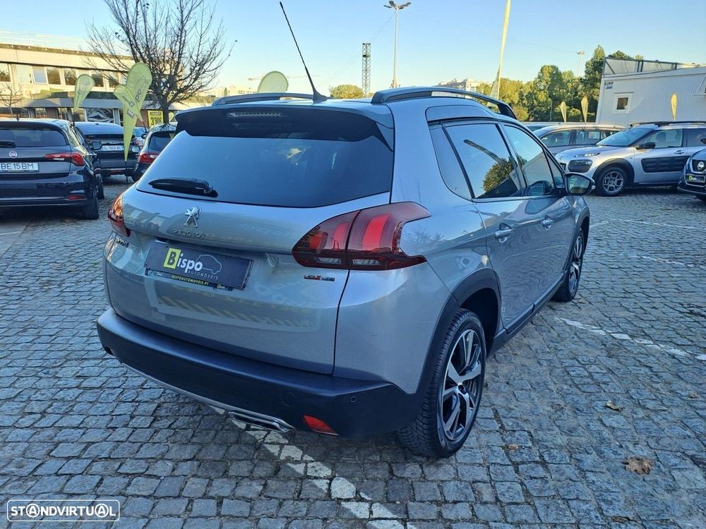 Peugeot 2008 1.2 PureTech GT Line - 9