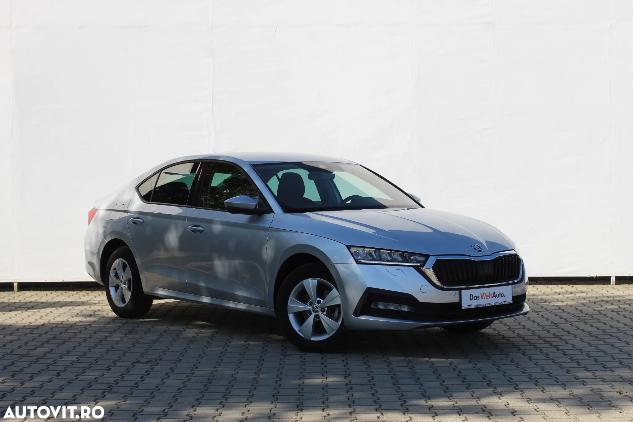 Skoda Octavia 1.5 TSI Ambition - 6