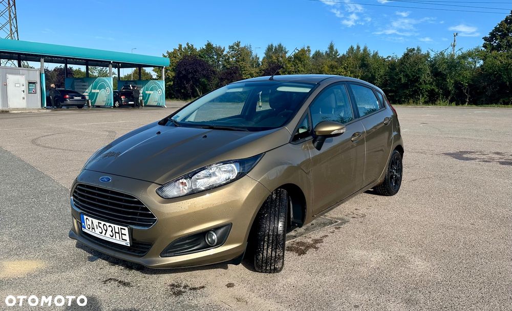 Ford Fiesta 1.25 Gold X EU5 - 8