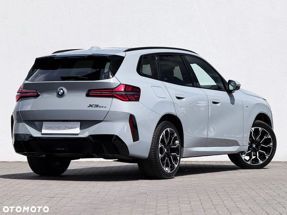 BMW X3 20d xDrive - 3