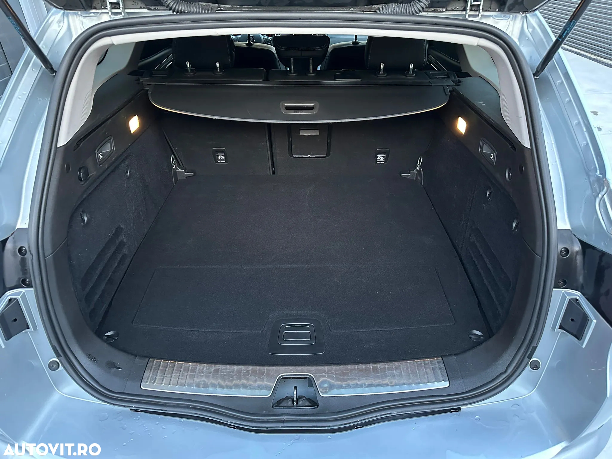 Renault Talisman Grandtour BLUE dCi 160 EDC INTENS - 17