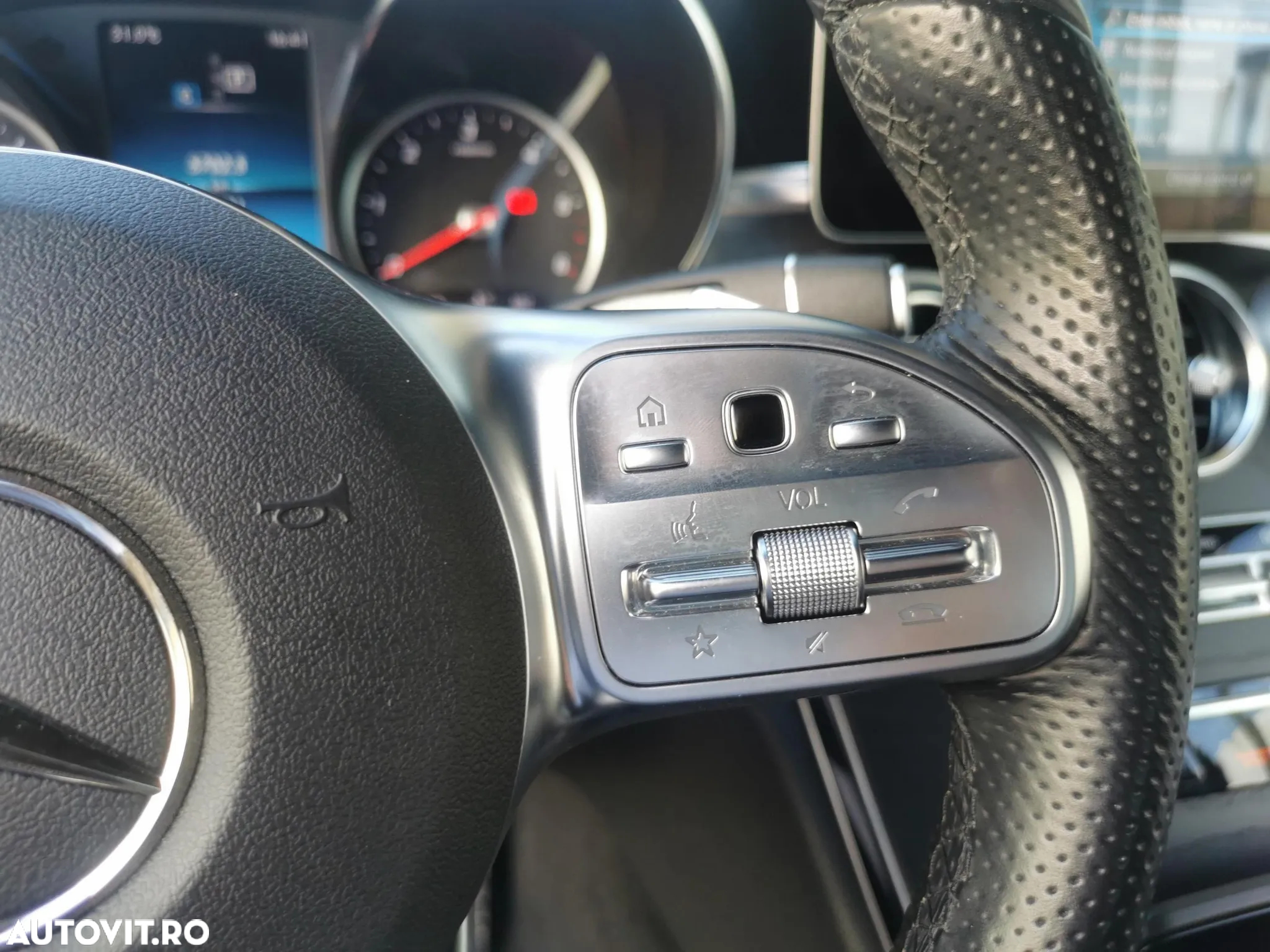 Mercedes-Benz C 220 d Cabrio - 20