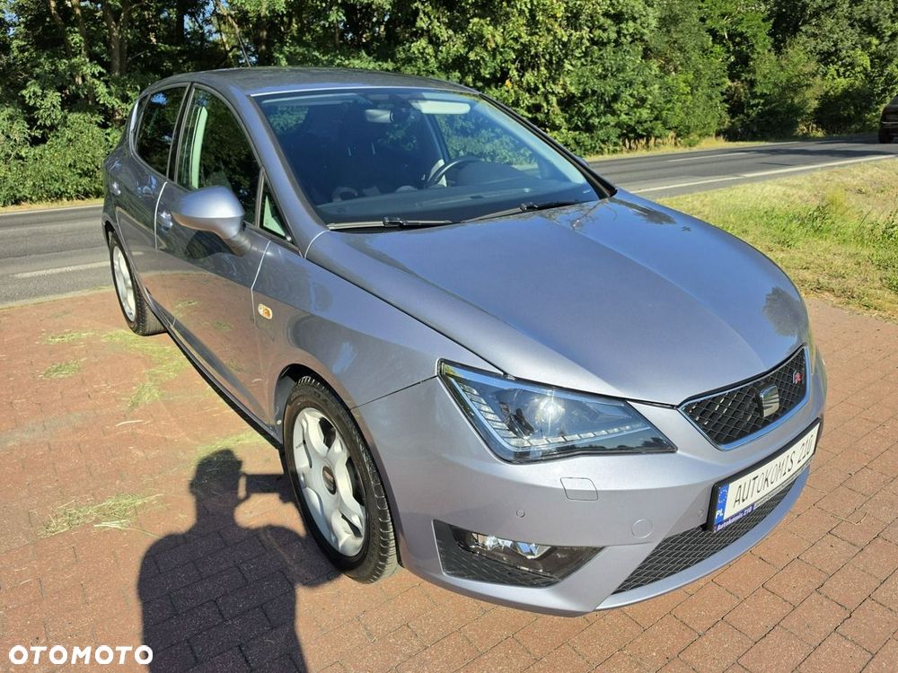 Seat Ibiza 1.0 TSI FR S&S - 11