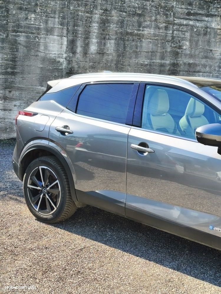 Nissan Qashqai 1.5 e-Power Tekna+ - 7