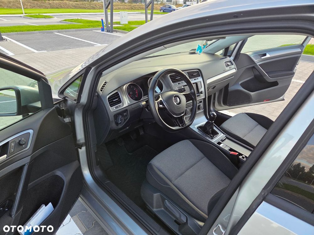 Volkswagen Golf 1.2 TSI BMT Trendline - 13