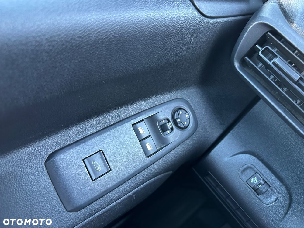 Citroën Berlingo Partner Proace Doblo - 12