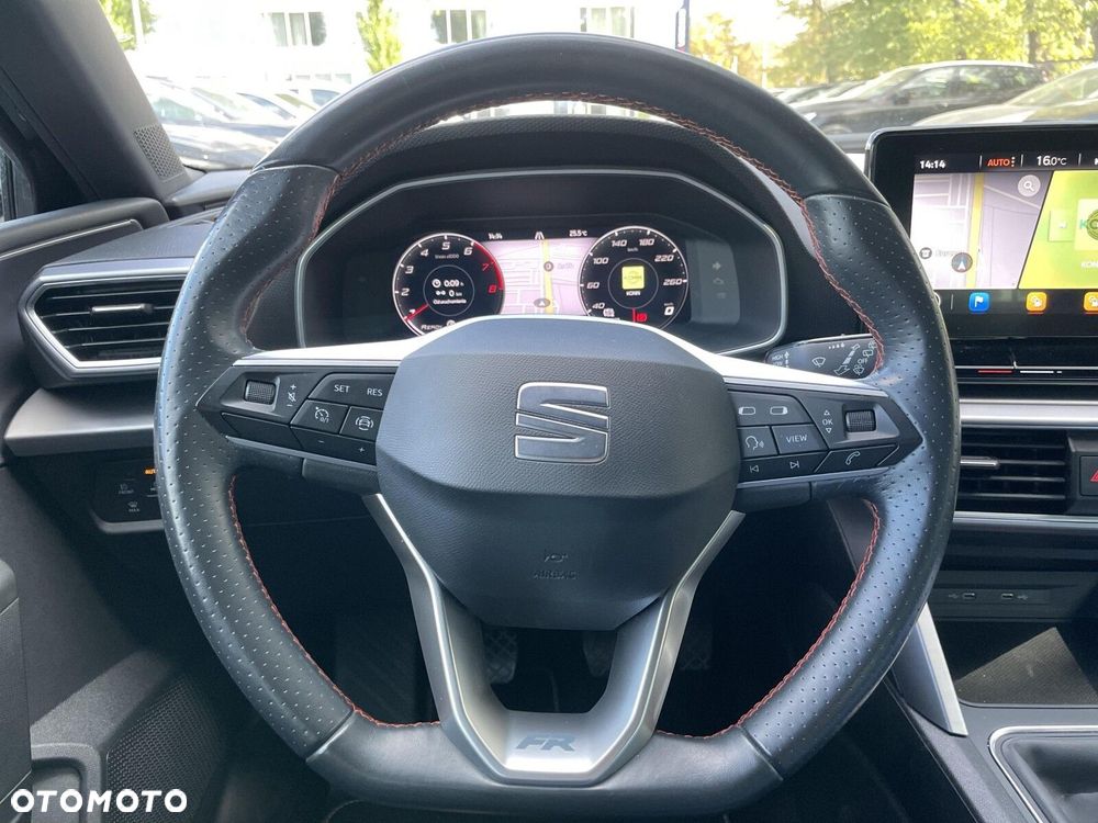 Seat Leon 1.5 TSI FR - 25