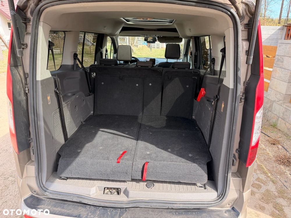 Ford Tourneo Connect 1.5 TDCi Titanium - 15