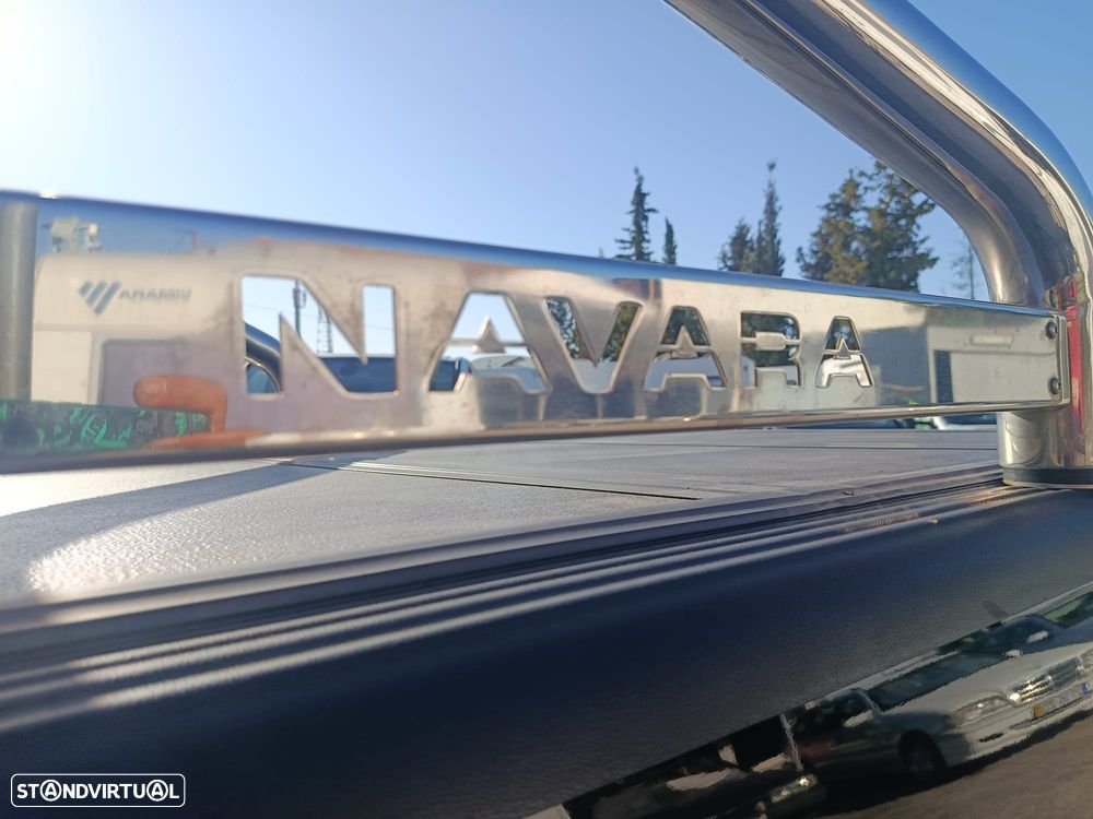 Nissan Navara 2.5 dCi CD LE 4WD - 25