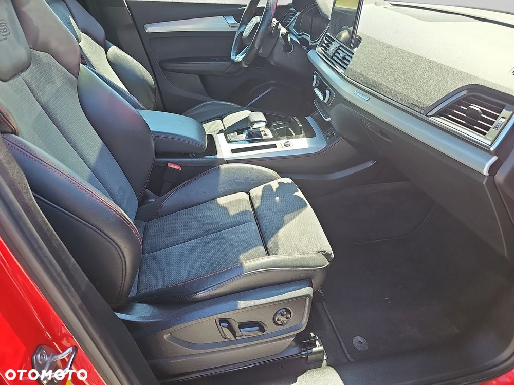 Audi SQ5 TDI mHEV Quattro Black Edition Tiptronic - 20