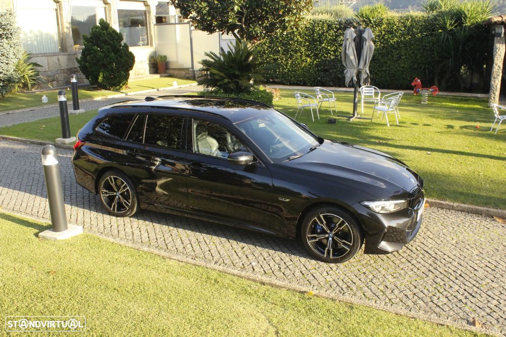 BMW 330 e Touring xDrive Aut. M Sport - 8
