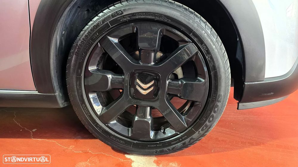 Citroën C3 1.2 PureTech Origins - 18