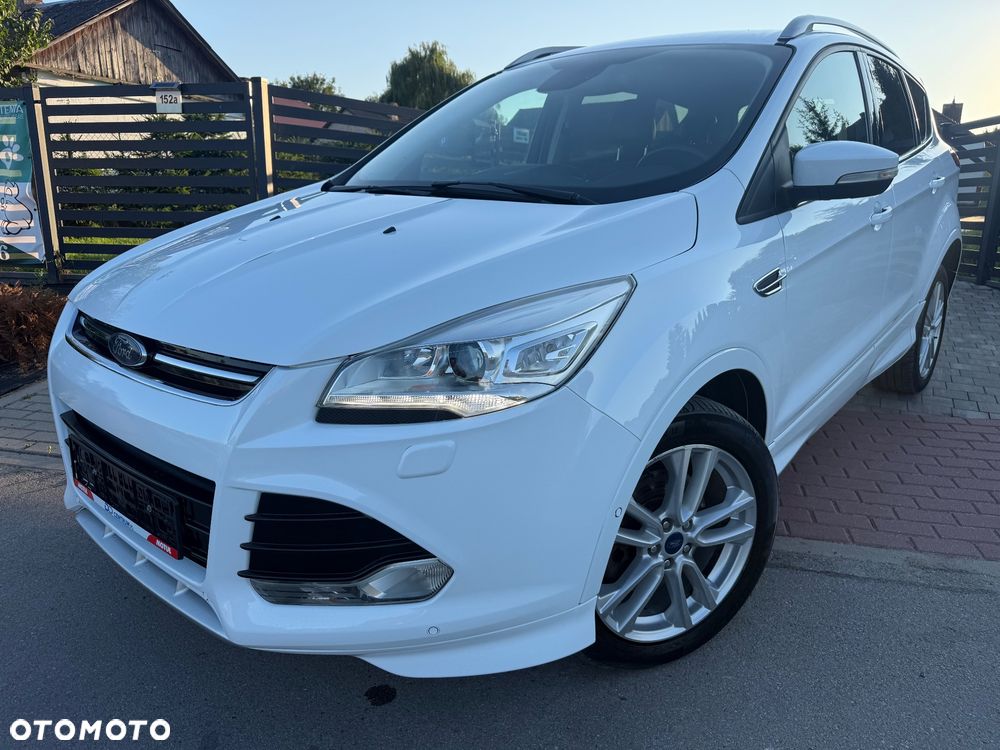 Ford Kuga 2.0 TDCi 4x4 ST-Line - 29