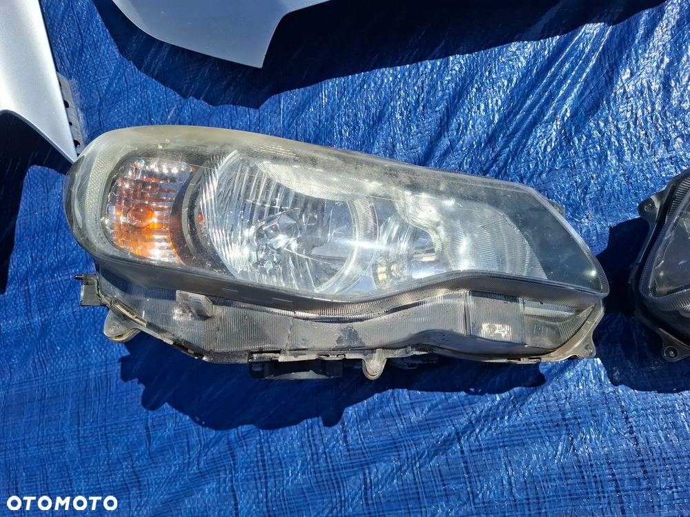 Przód kompletny Subaru XV I - 4