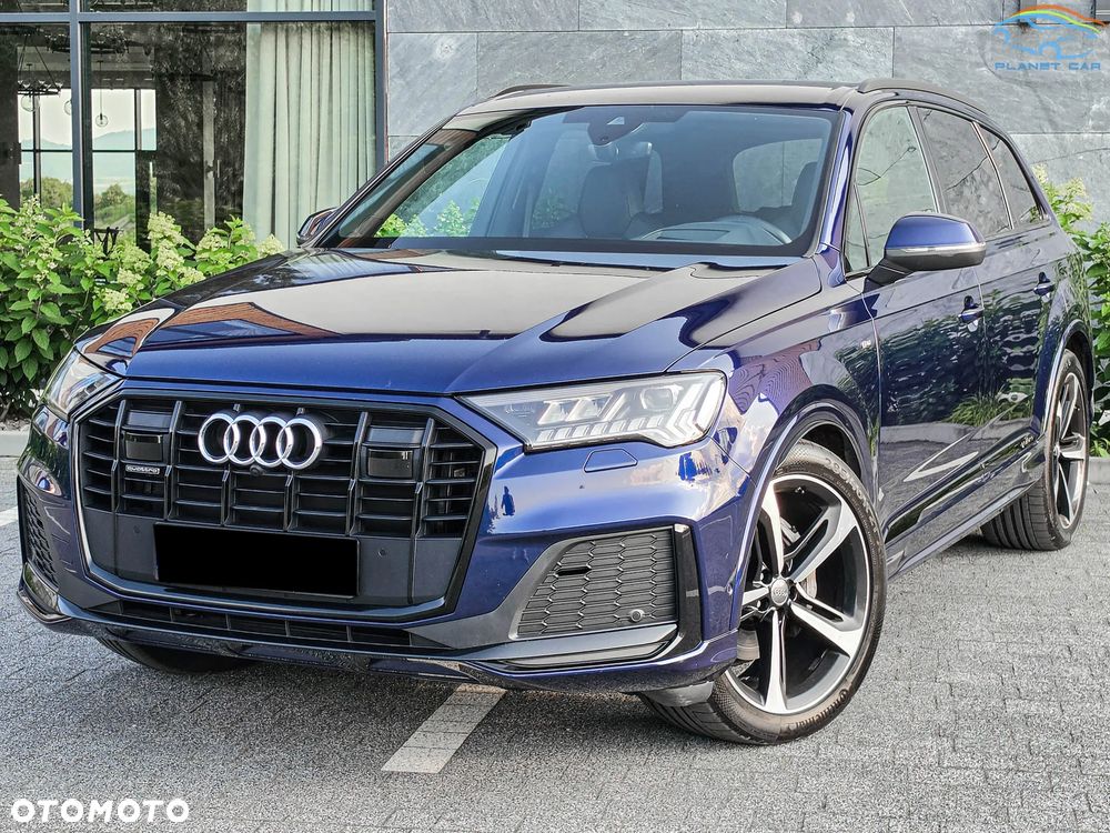 Audi Q7 45 TDI quattro tiptronic S line - 3