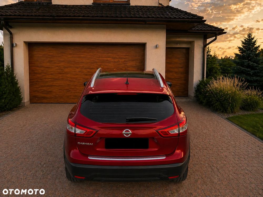 Nissan Qashqai 1.6 DCi N-Connecta Xtronic EU6 - 5