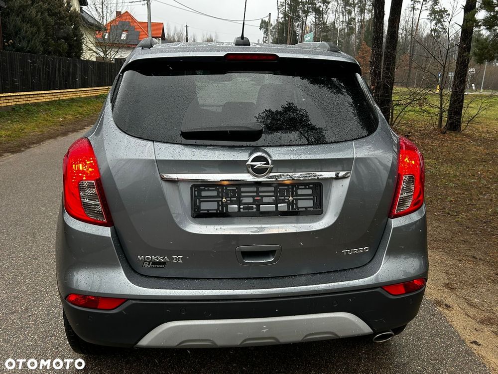 Opel Mokka X 1.4 ECOTEC Start/Stop Design Line - 3