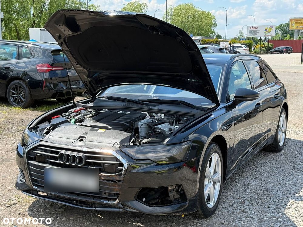 Audi A6 Avant 40 TDI quattro S tronic sport - 9