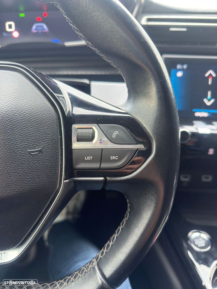 Peugeot 508 SW 1.5 BlueHDi Allure - 25