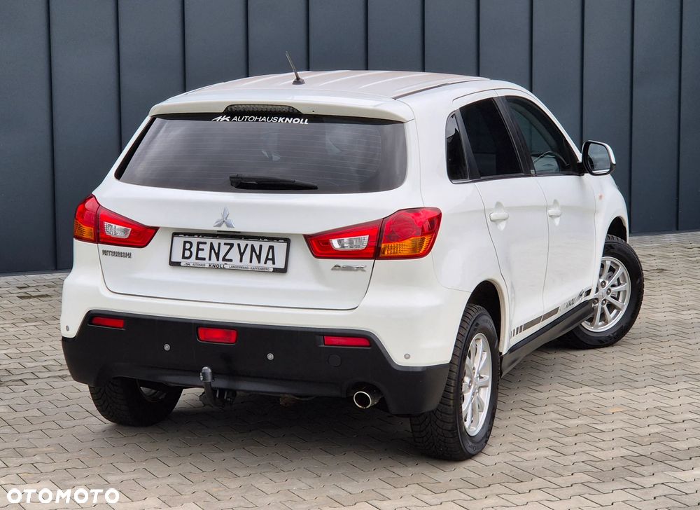 Mitsubishi ASX 1.6 Instyle AS&G - 13
