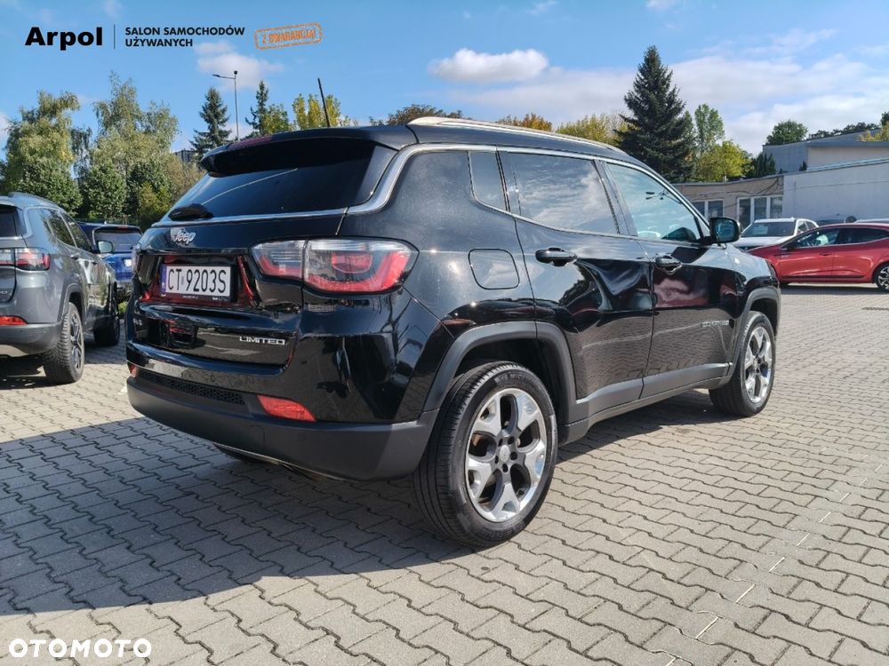 Jeep Compass - 2