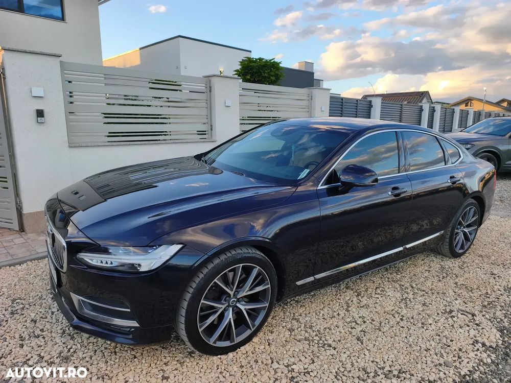 Volvo S90 D5 AWD Inscription - 2