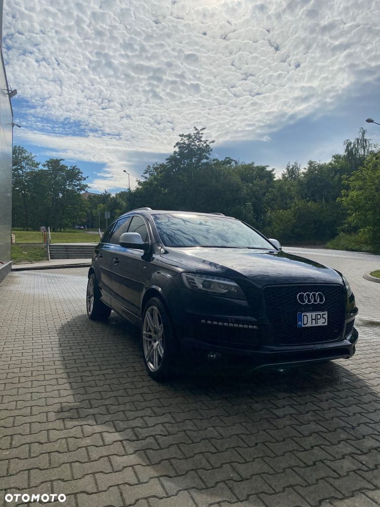 Audi Q7 3.0 TDI DPF Quattro Progressive Tiptr - 2