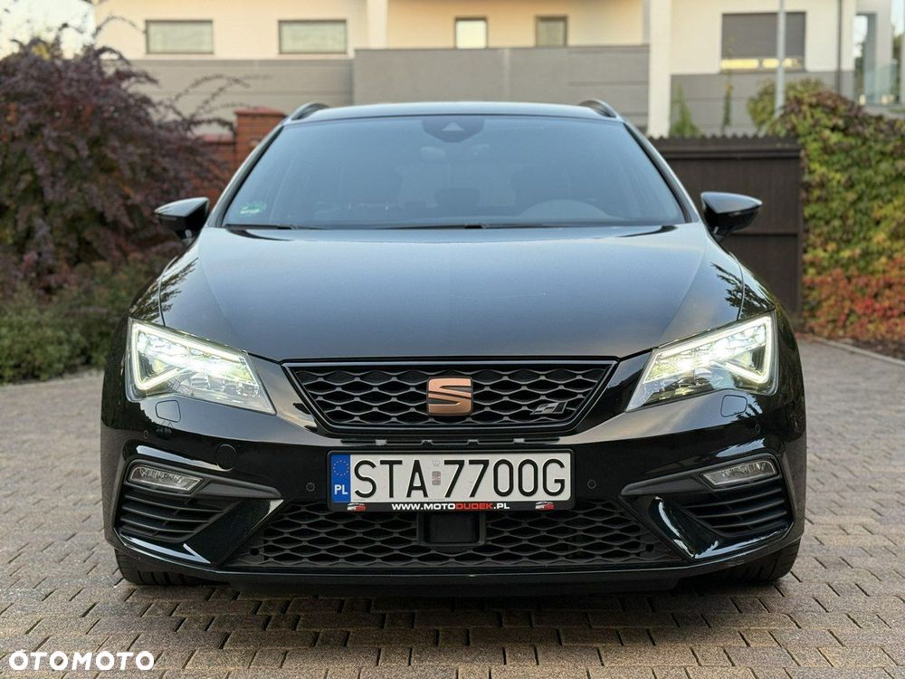 Seat Leon 2.0 TSI Cupra Performance Black S&S 4Drive DSG - 9