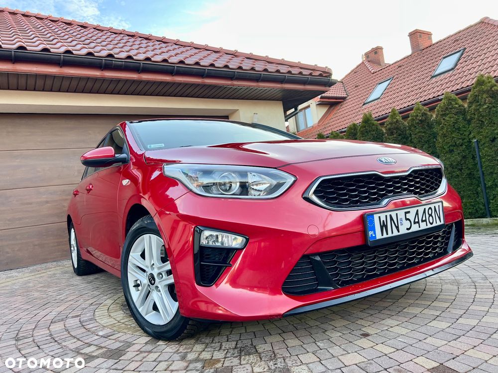 Kia Ceed 1.6 CRDi SCR M - 16
