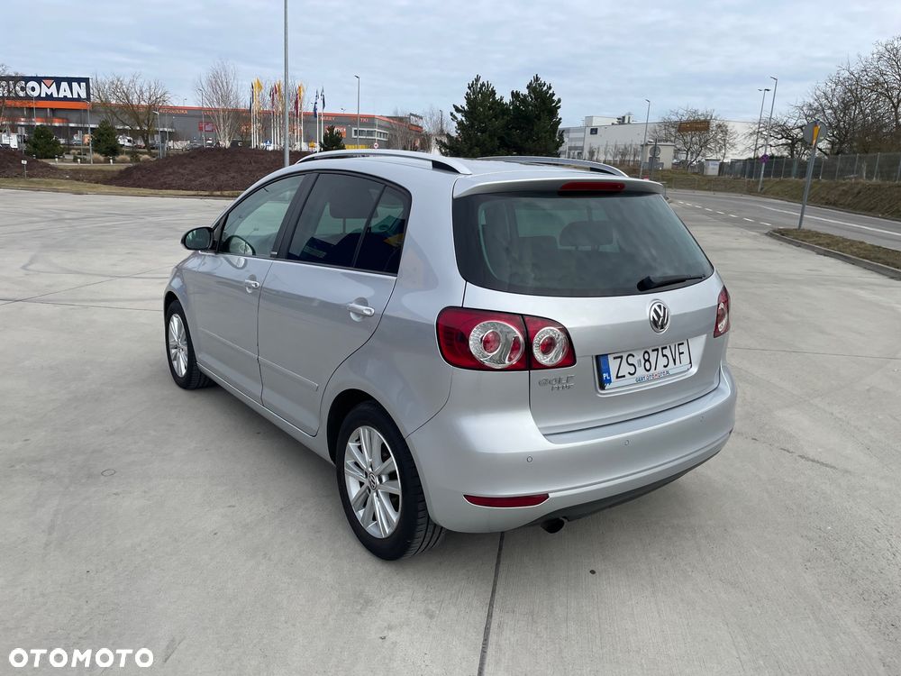 Volkswagen Golf Plus 1.2 TSI Style - 5