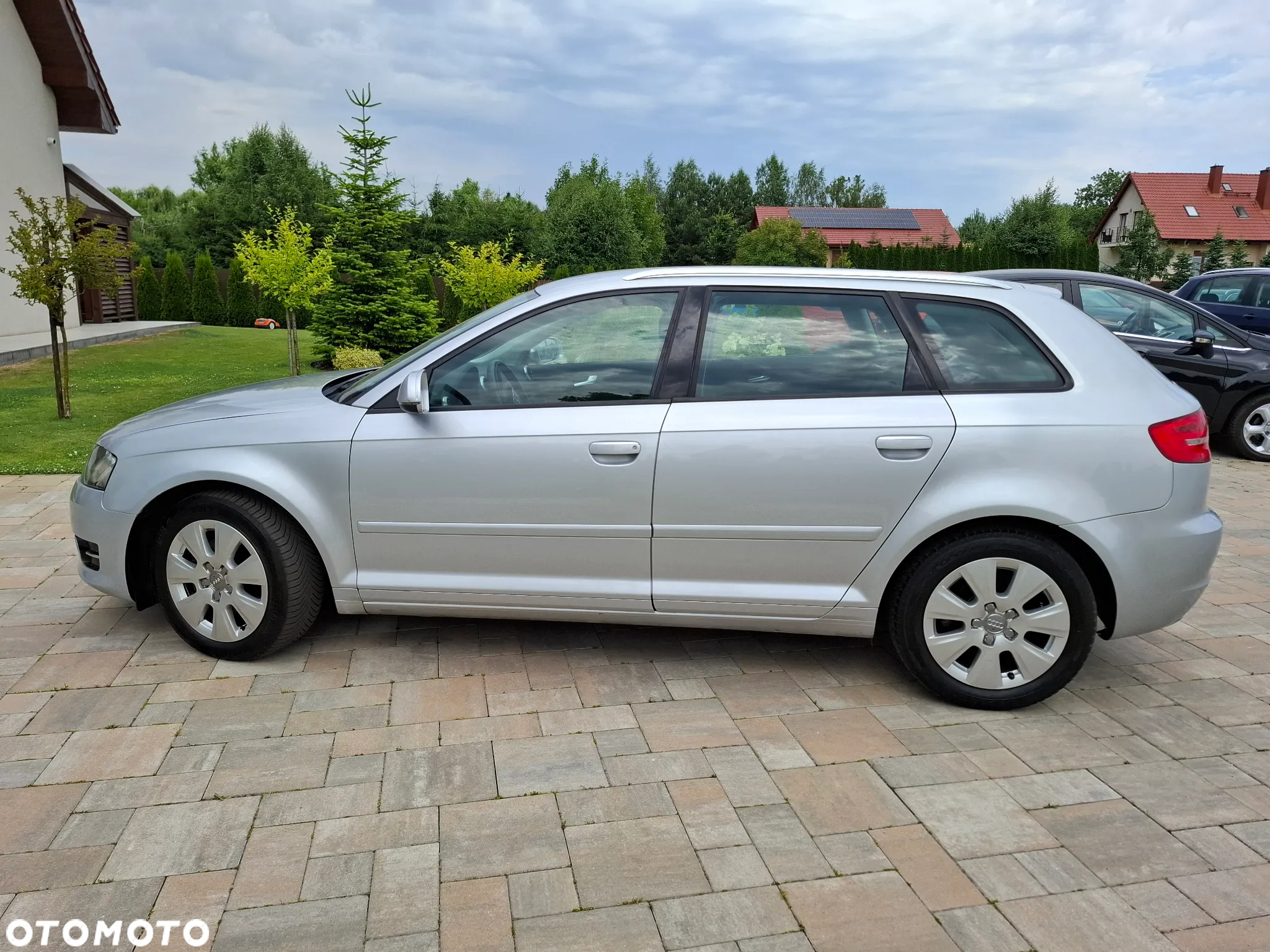Audi A3 1.4 TFSI Sportback S line Sportpaket - 10