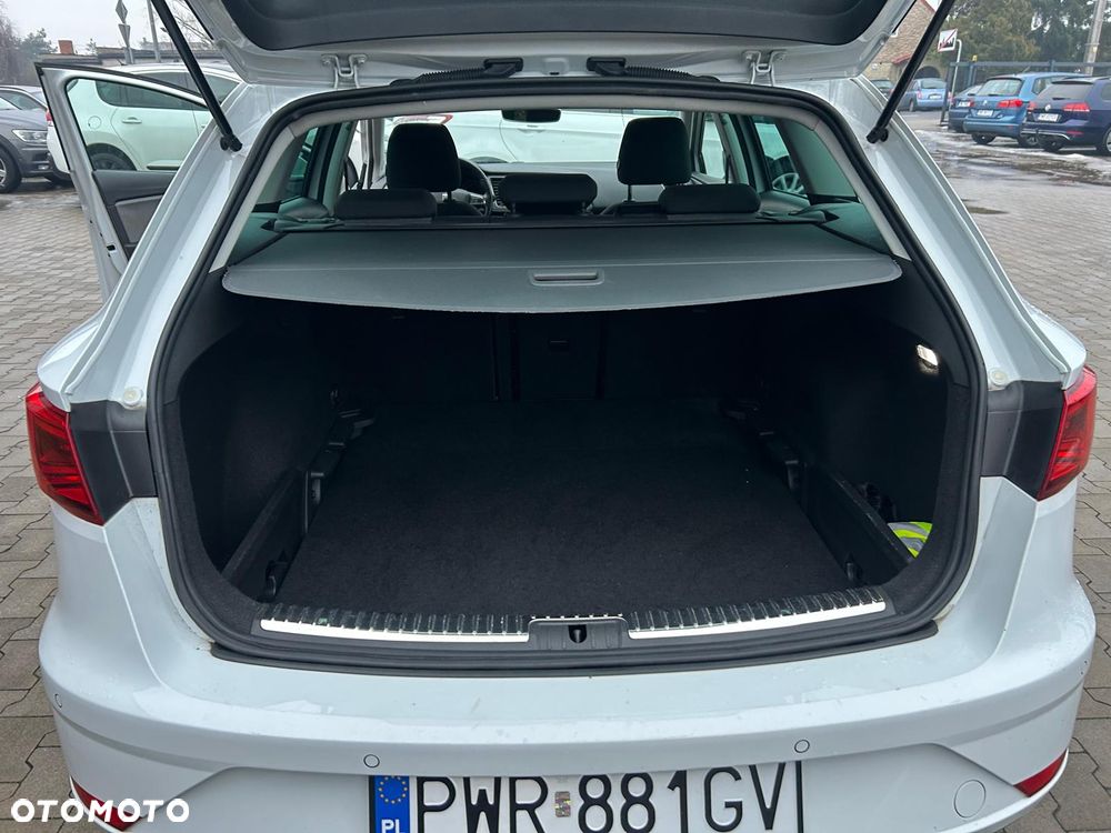 Seat Leon 2.0 TDI DPF Start&Stop DSG XCELLENCE - 20