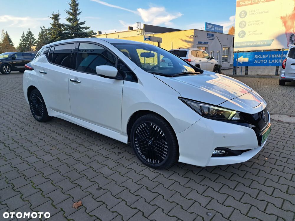 Nissan Leaf 40kWh N-Connecta - 4