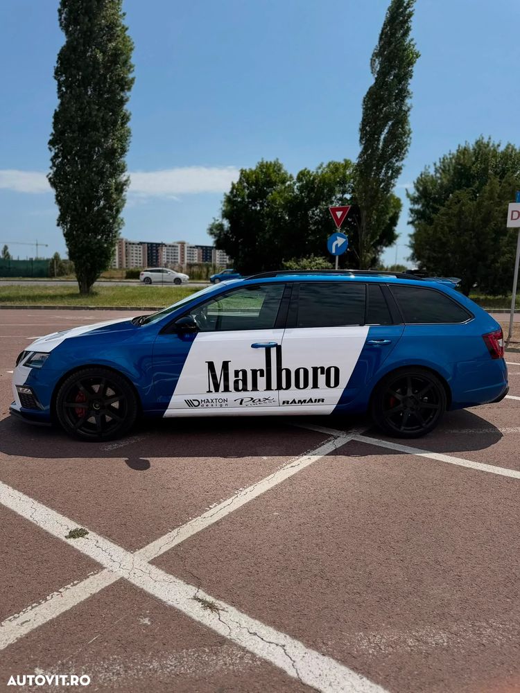 Skoda Octavia 2.0 TDI DSG 4X4 RS - 2