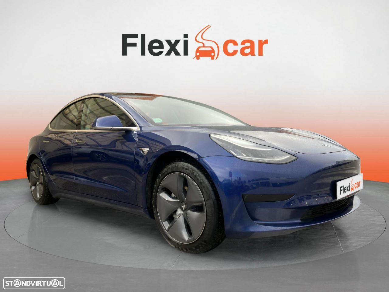 Tesla Model 3 Standard Range Plus RWD - 1