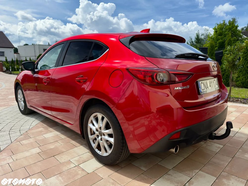 Mazda 3 SKYACTIV-G 120 Exclusive-Line - 11