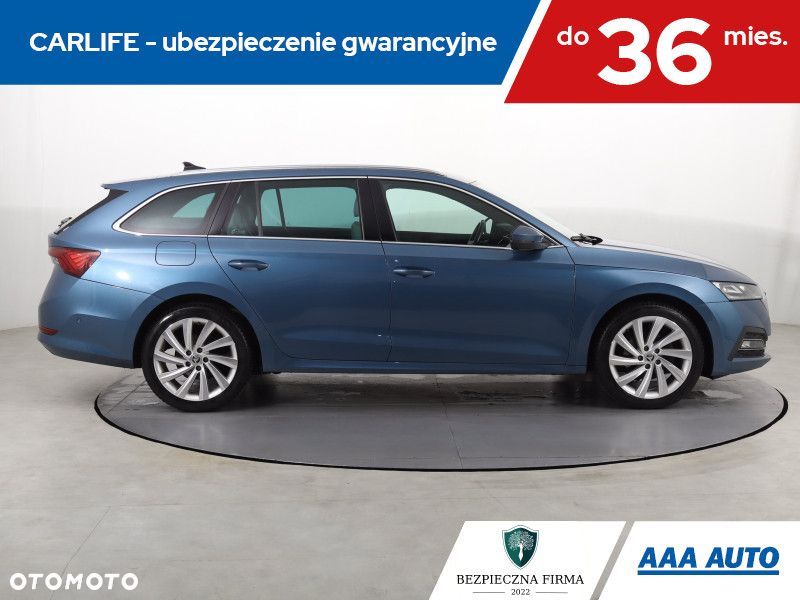 Skoda Octavia - 8