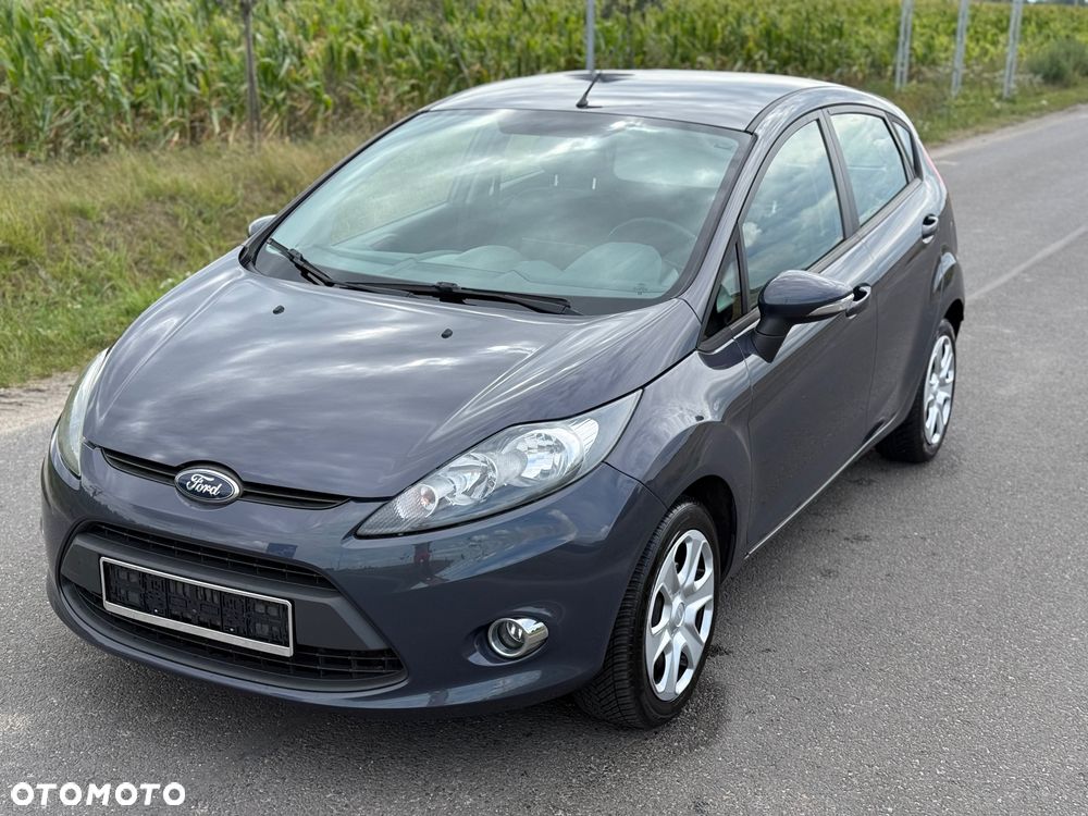 Ford Fiesta 1.25 Celebration - 2