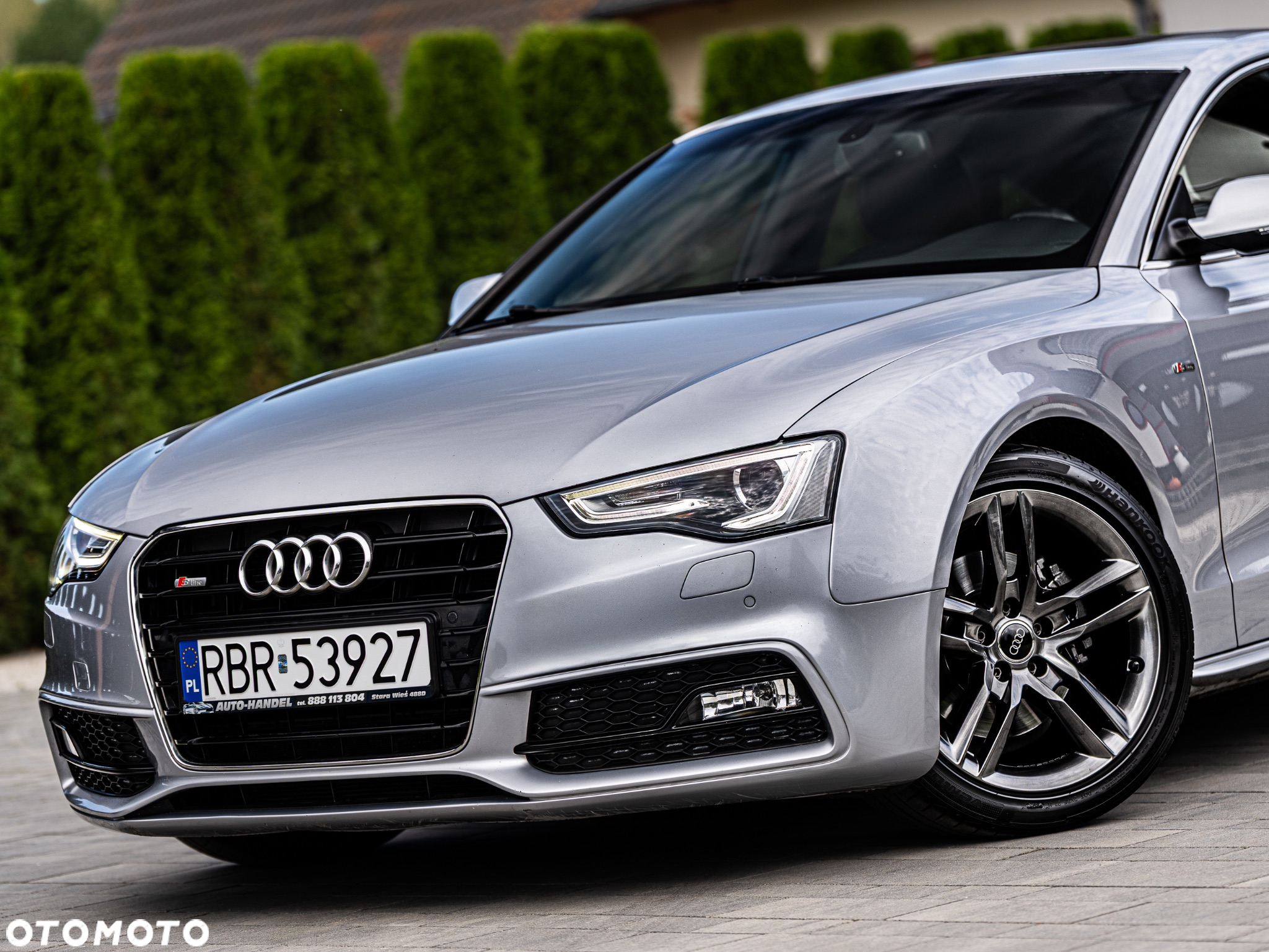 Audi A5 - 13