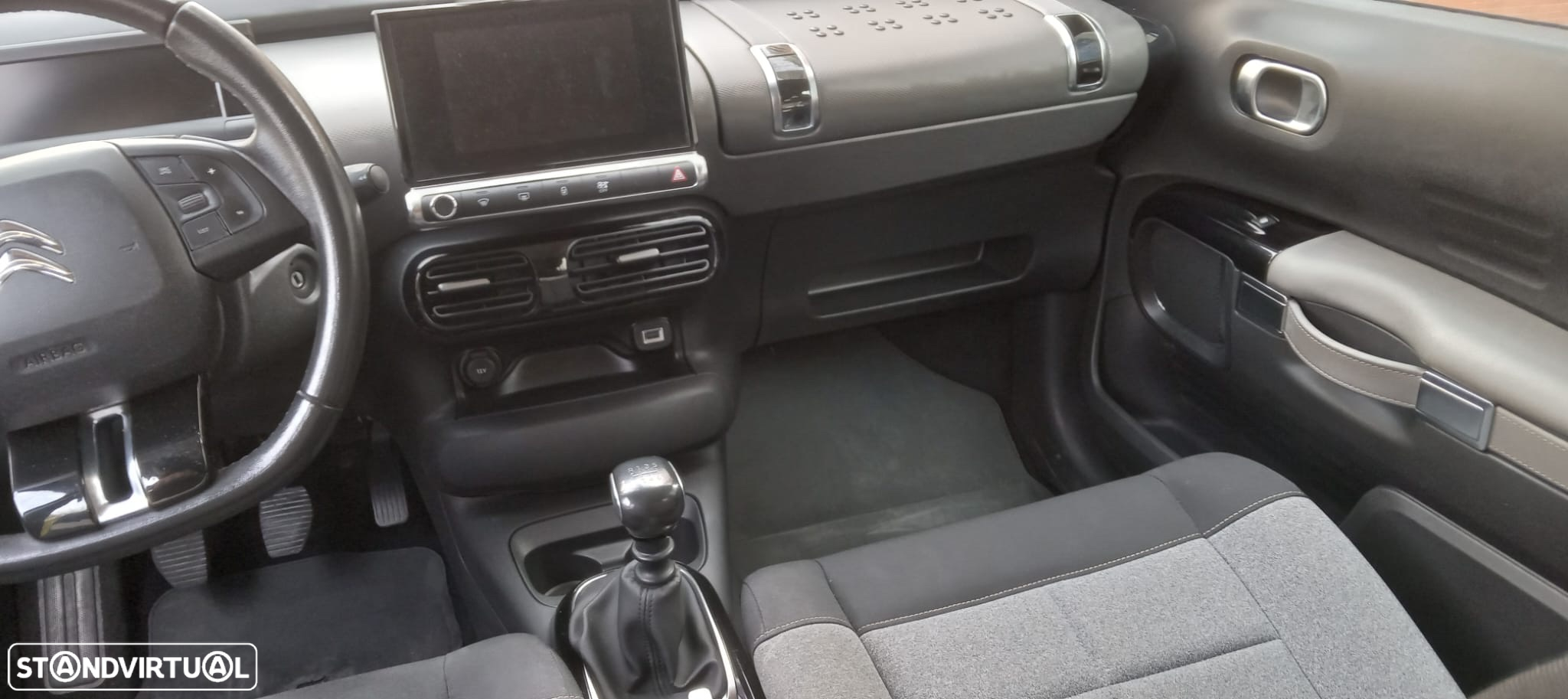 Citroën C4 Cactus 1.5 BlueHDi Origins - 8