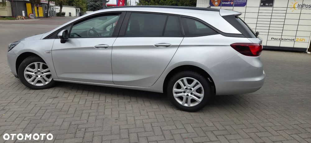 Opel Astra 1.6 D Start/Stop Edition - 7