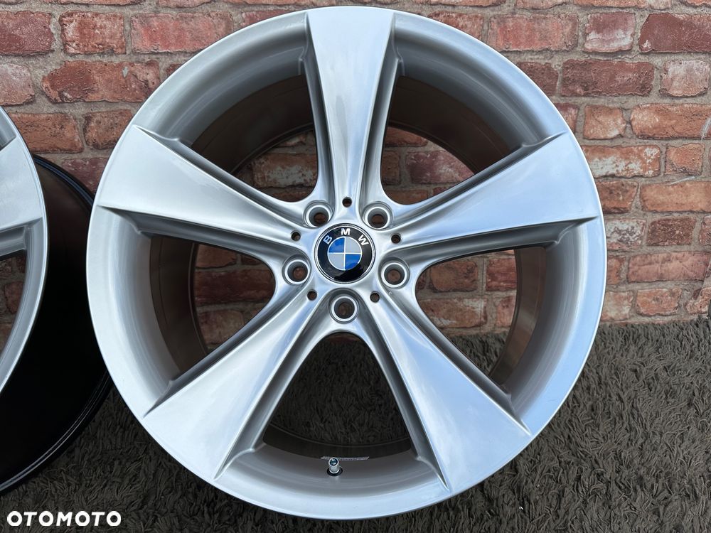 9j ET24 10j ET14 felgi 19 BMW 5x120 jak Styling 128 E65 E34 E39 E32 E38 E60 E63 F01 wklęsłe concave M Pakiet F10 F12 X5 X6 E90 E91 - 13