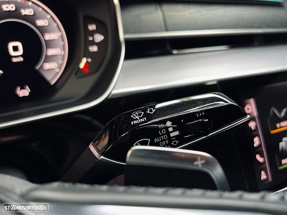 Audi A8 50 TDI quattro Tiptronic - 25