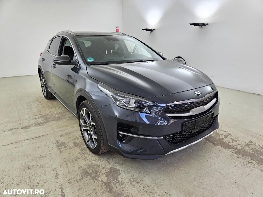 Kia XCeed 1.6 GDI DCT6 OPF Plug-in-Hybrid Platinum Edition - 1
